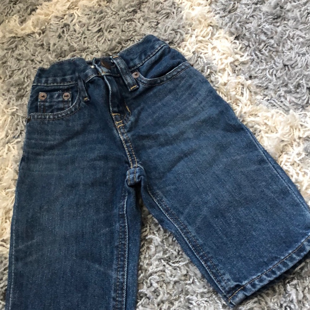 Infant jeans